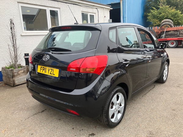 Used Kia Venga 2011 for sale - 76242819: Photo 6