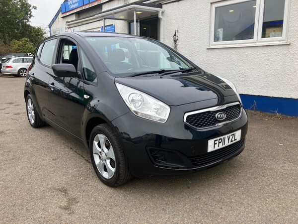 Used Kia Venga 2011 for sale - 76242819: Photo 8