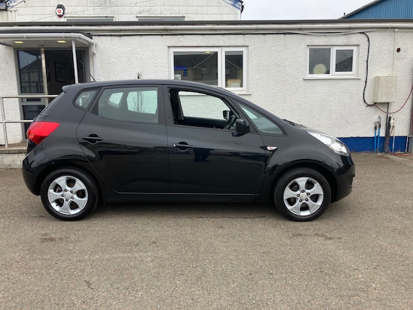 Used Kia Venga 2011 for sale - 76242819: Photo 9
