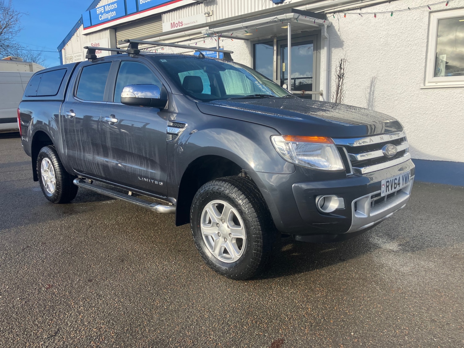Used Ford Ranger 2014 for sale - 76792485: Photo 1