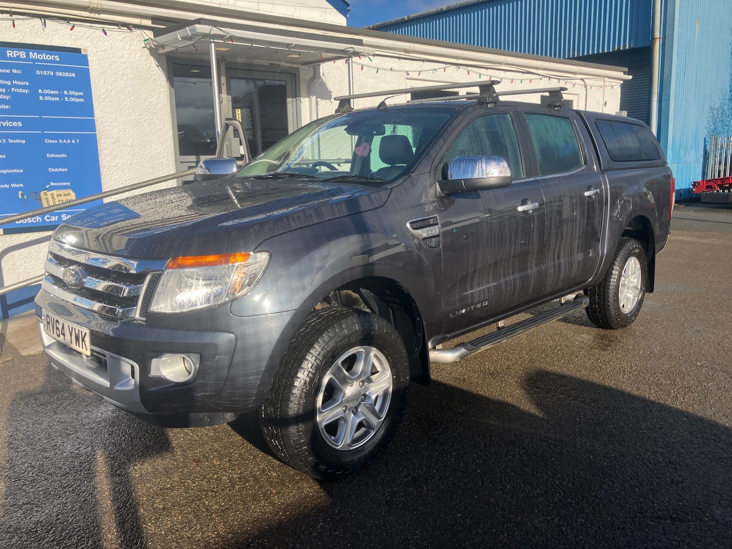 Used Ford Ranger 2014 for sale - 76792485: Photo 2