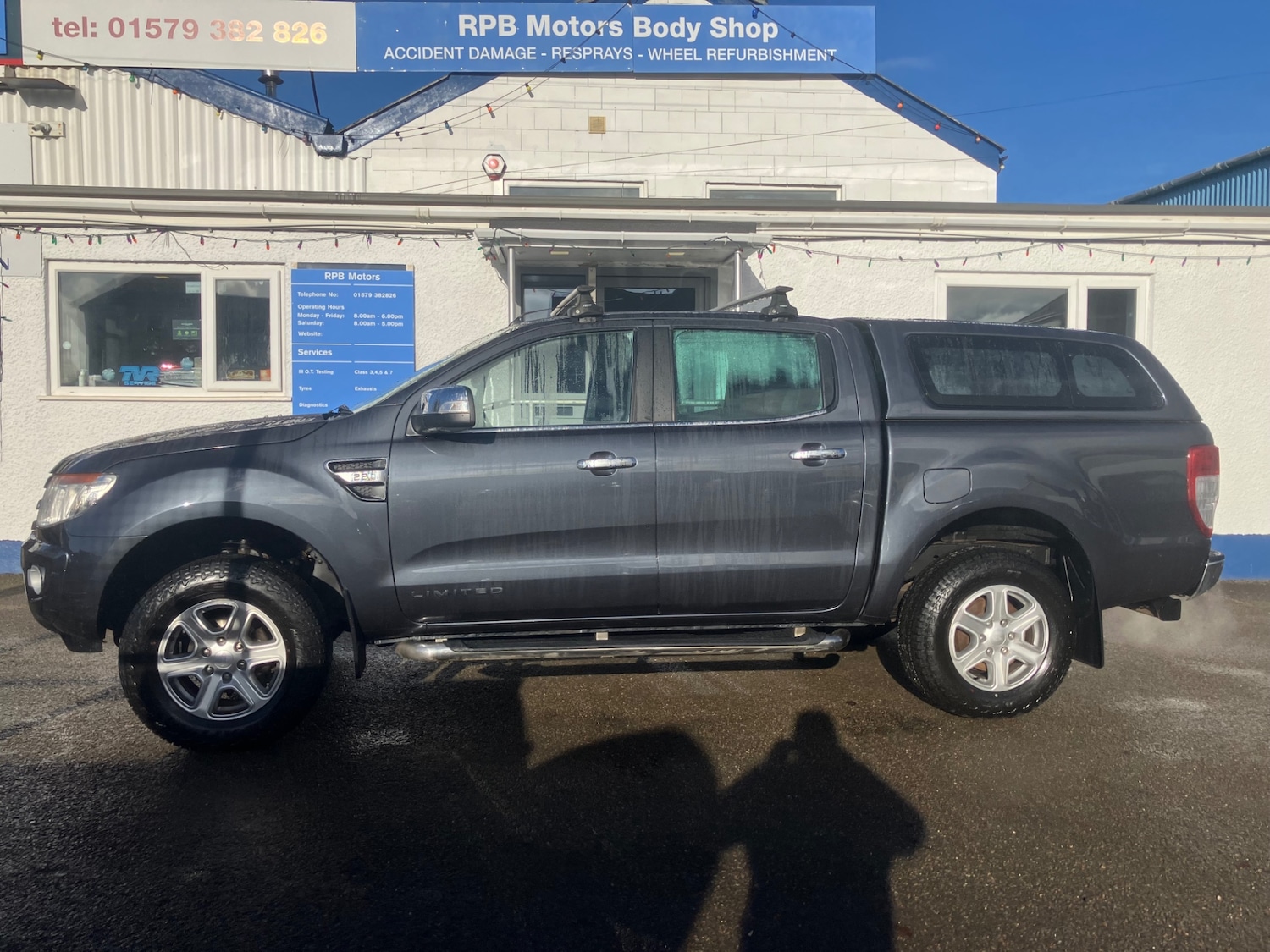 Used Ford Ranger 2014 for sale - 76792485: Photo 3