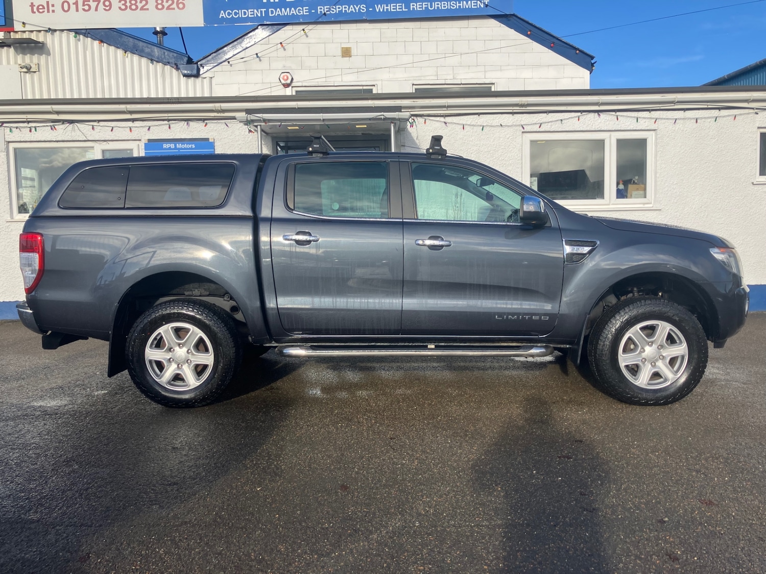 Used Ford Ranger 2014 for sale - 76792485: Photo 4