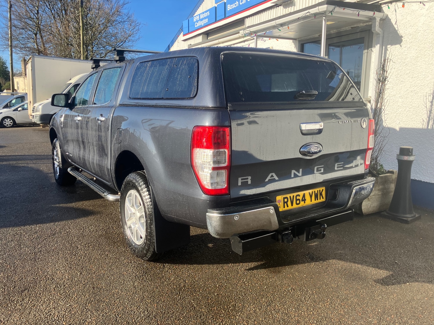 Used Ford Ranger 2014 for sale - 76792485: Photo 5