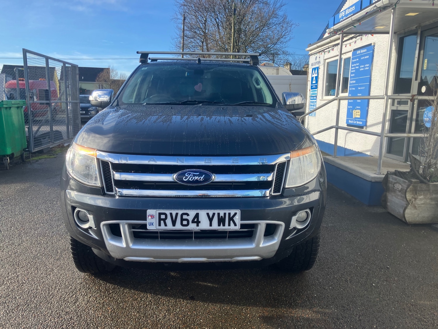 Used Ford Ranger 2014 for sale - 76792485: Photo 6