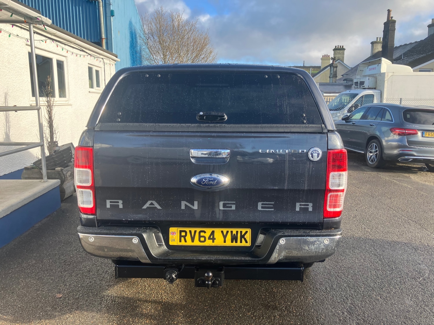 Used Ford Ranger 2014 for sale - 76792485: Photo 7