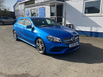 Used Mercedes-Benz A-Class 2016 for sale - 78165993: Photo