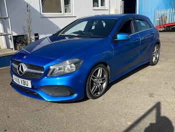 Used Mercedes-Benz A-Class 2016 for sale - 78165993: Photo