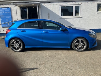 Used Mercedes-Benz A-Class 2016 for sale - 78165993: Photo