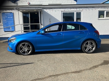 Used Mercedes-Benz A-Class 2016 for sale - 78165993: Photo