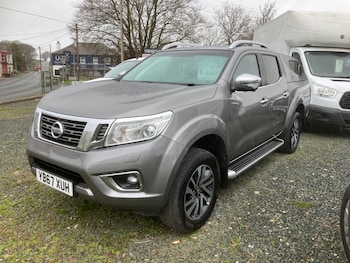 Nissan Navara feature image