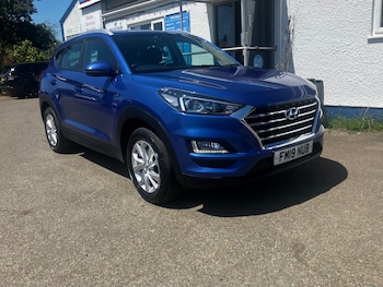 Used Hyundai TUCSON 2019 for sale - 79151875: Photo
