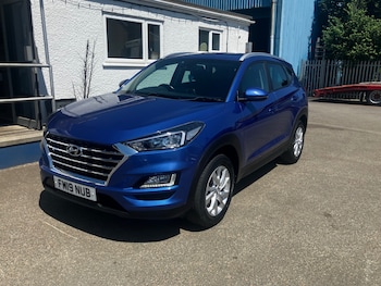 Used Hyundai TUCSON 2019 for sale - 79151875: Photo