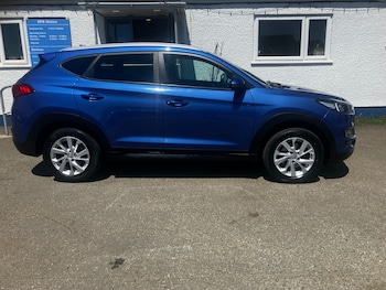 Used Hyundai TUCSON 2019 for sale - 79151875: Photo