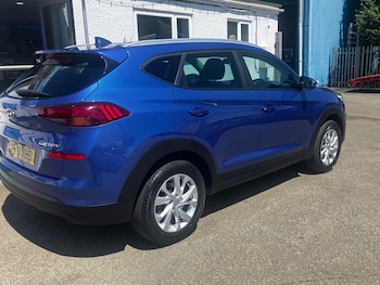Used Hyundai TUCSON 2019 for sale - 79151875: Photo
