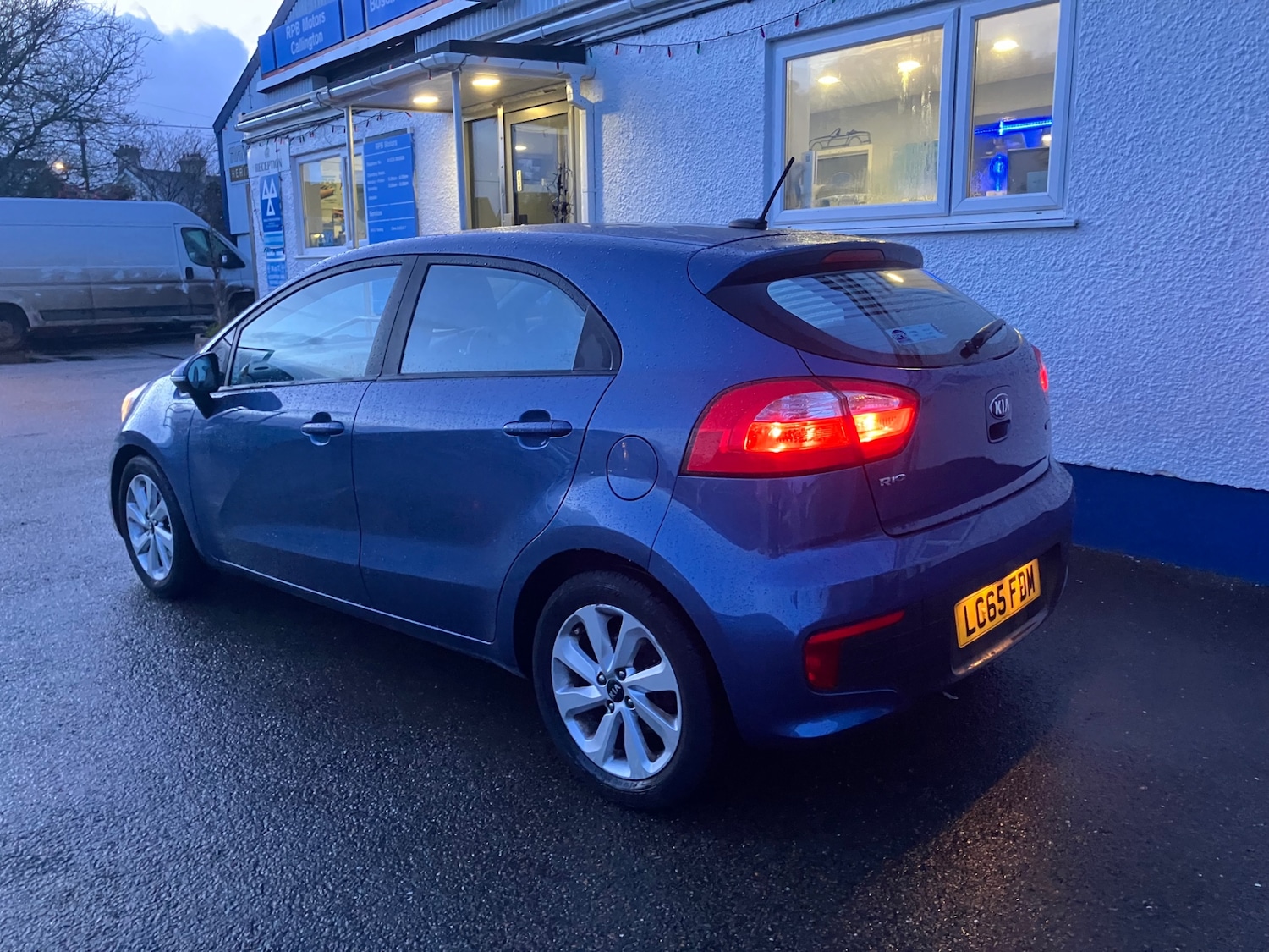 Used Kia Rio 2015 for sale - 77533456: Photo 2