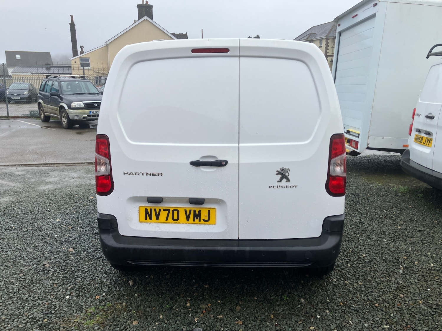 Used Peugeot Partner 2021 for sale - 77502294: Photo 10