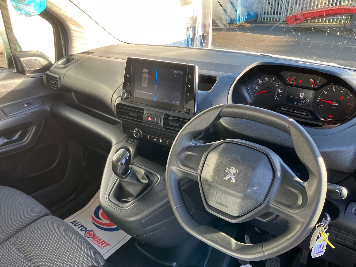 Used Peugeot Partner 2021 for sale - 77502294: Photo 14