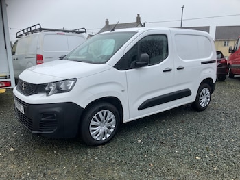 Peugeot Partner feature image