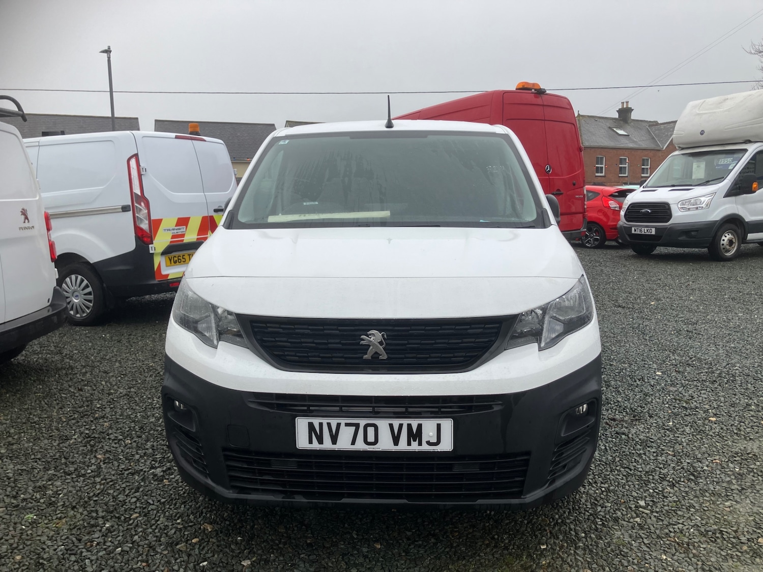 Used Peugeot Partner 2021 for sale - 77502294: Photo 2