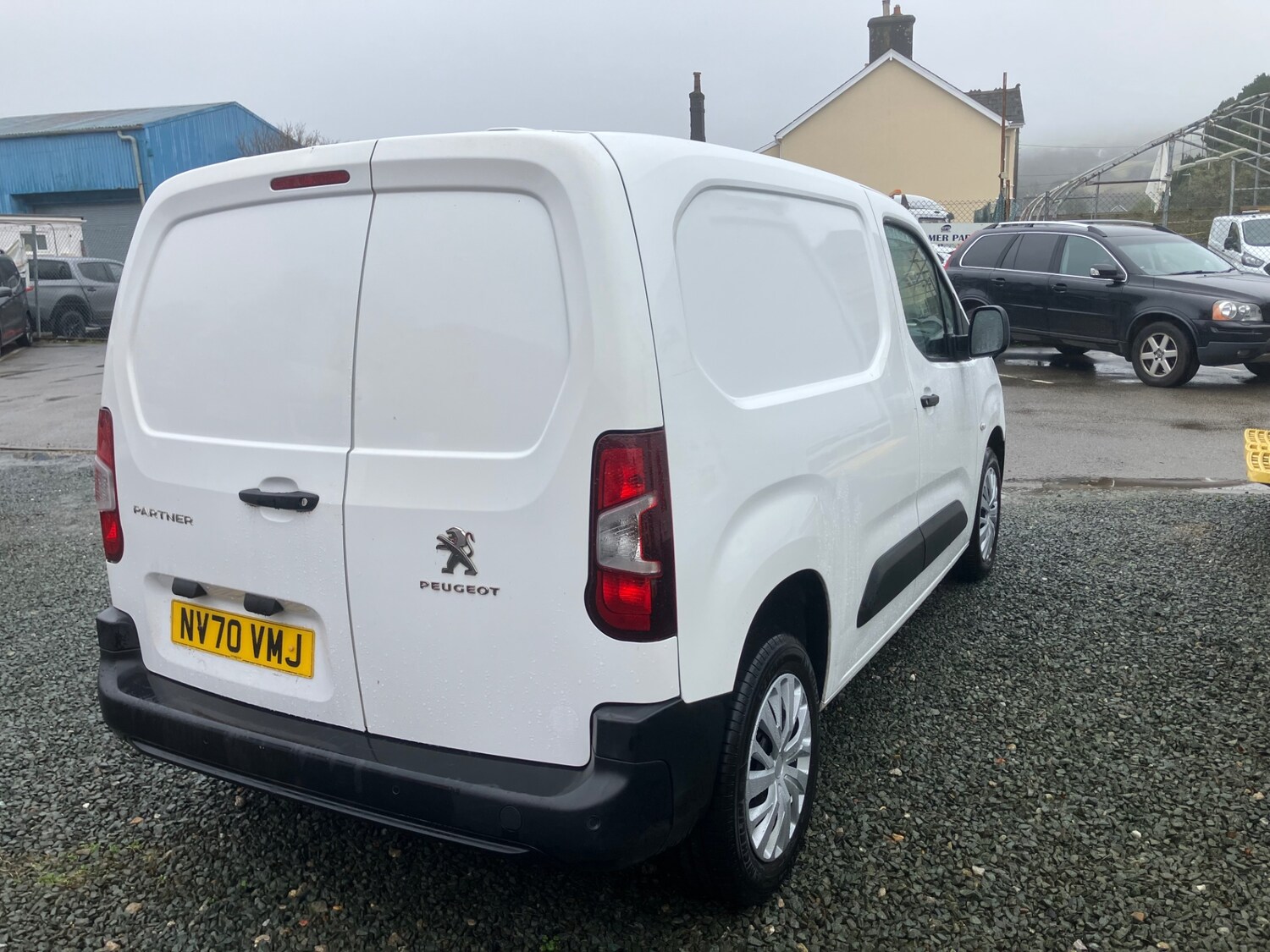 Used Peugeot Partner 2021 for sale - 77502294: Photo 3