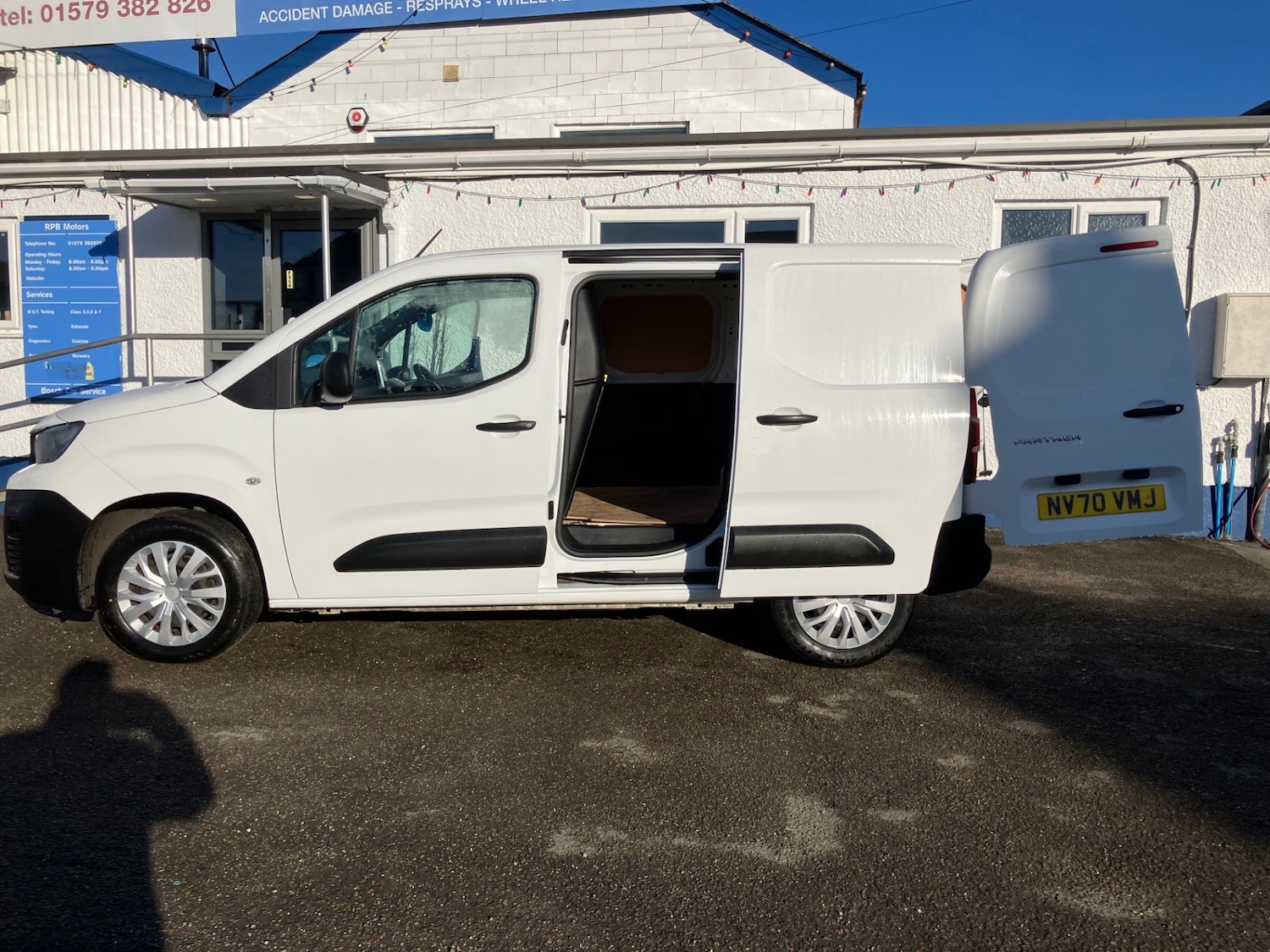 Used Peugeot Partner 2021 for sale - 77502294: Photo 7