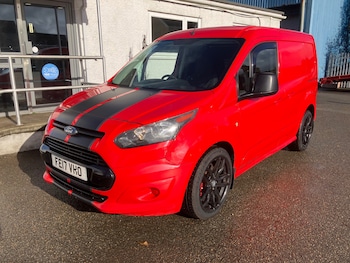 Ford - Transit Connect