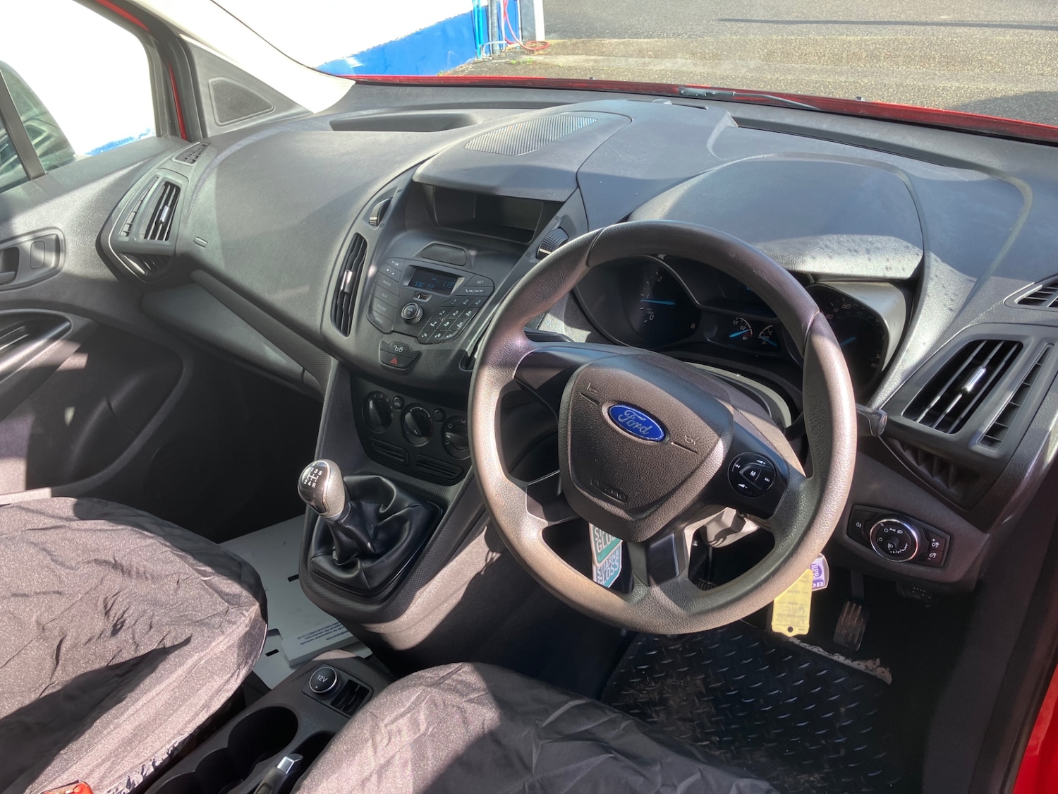 Used Ford Transit Connect 2017 for sale - 76531456: Photo 7