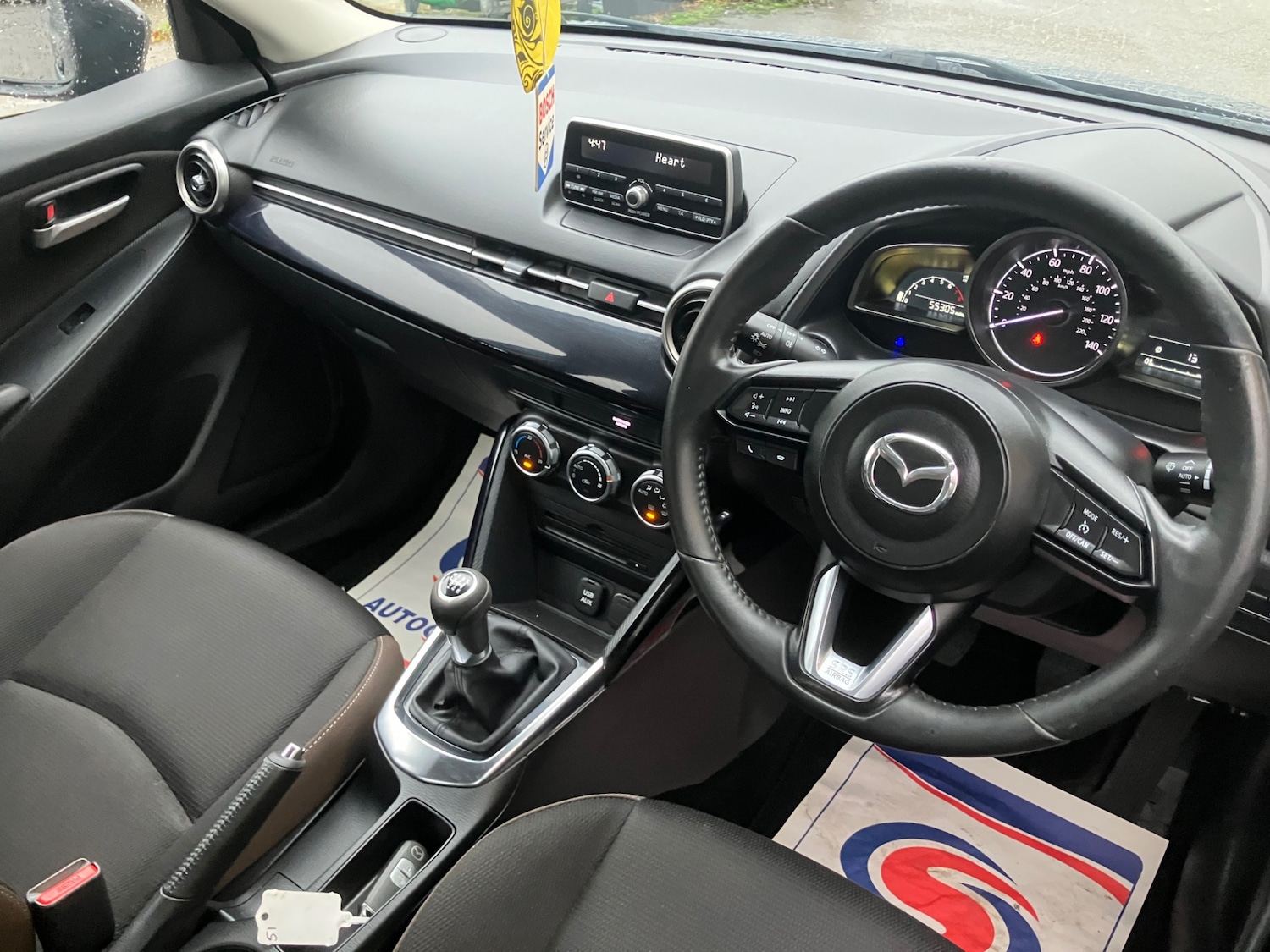 Used Mazda Mazda2 2021 for sale - 76579767: Photo 10