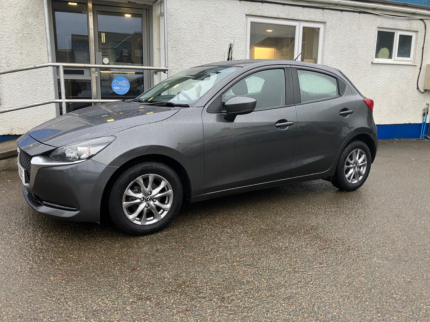 Used Mazda Mazda2 2021 for sale - 76579767: Photo 2