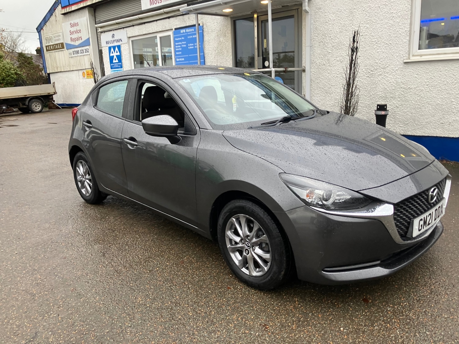 Used Mazda Mazda2 2021 for sale - 76579767: Photo 3