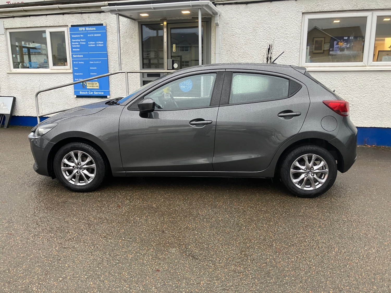 Used Mazda Mazda2 2021 for sale - 76579767: Photo 6