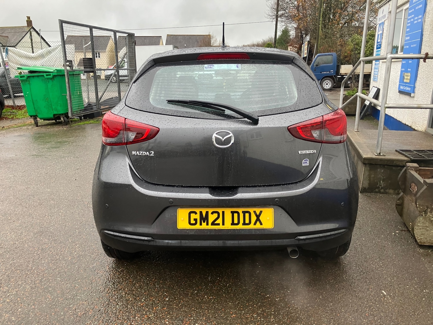 Used Mazda Mazda2 2021 for sale - 76579767: Photo 7