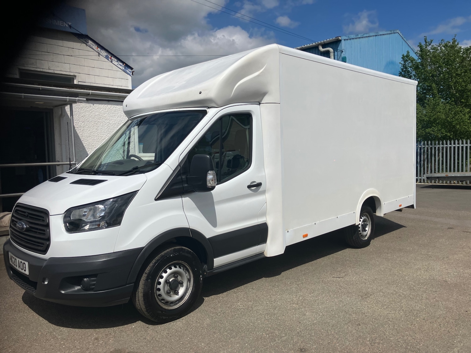 Vehicle 1