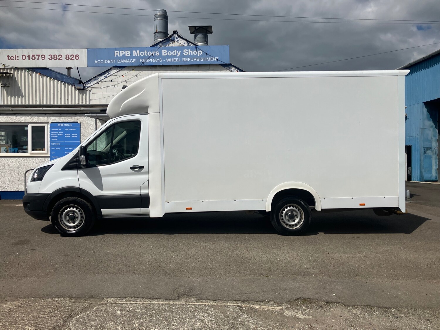 Vehicle 3