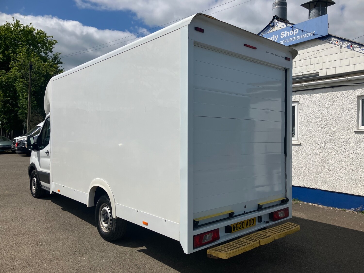 Vehicle 4