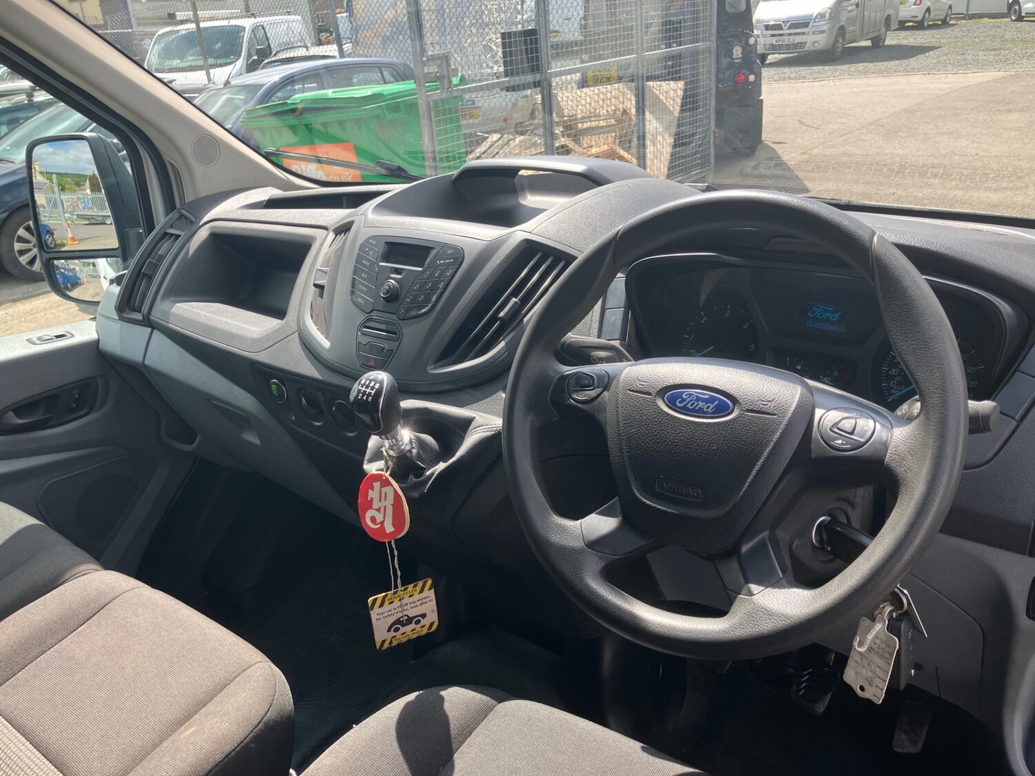 Vehicle 8
