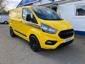 Used Ford Transit Custom 2021 for sale - 78255890: Photo