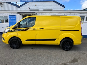 Used Ford Transit Custom 2021 for sale - 78255890: Photo