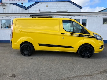 Used Ford Transit Custom 2021 for sale - 78255890: Photo