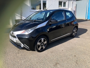 Used Toyota AYGO 2015 for sale - 78226794: Photo