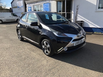 Used Toyota AYGO 2015 for sale - 78226794: Photo