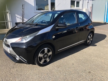 Used Toyota AYGO 2015 for sale - 78226794: Photo