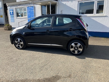 Used Toyota AYGO 2015 for sale - 78226794: Photo