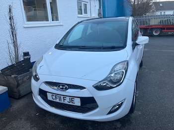 Used Hyundai Ix20 2011 for sale - 76829611: Photo