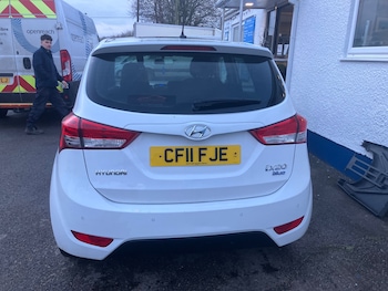 Used Hyundai Ix20 2011 for sale - 76829611: Photo