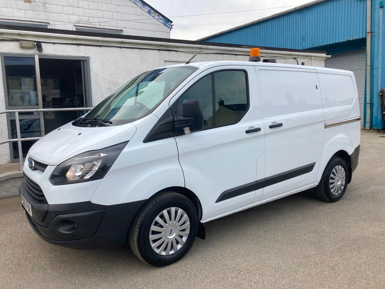 Vehicle 1