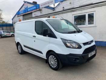 Used Ford Transit Custom 2016 for sale - 67106114: Photo