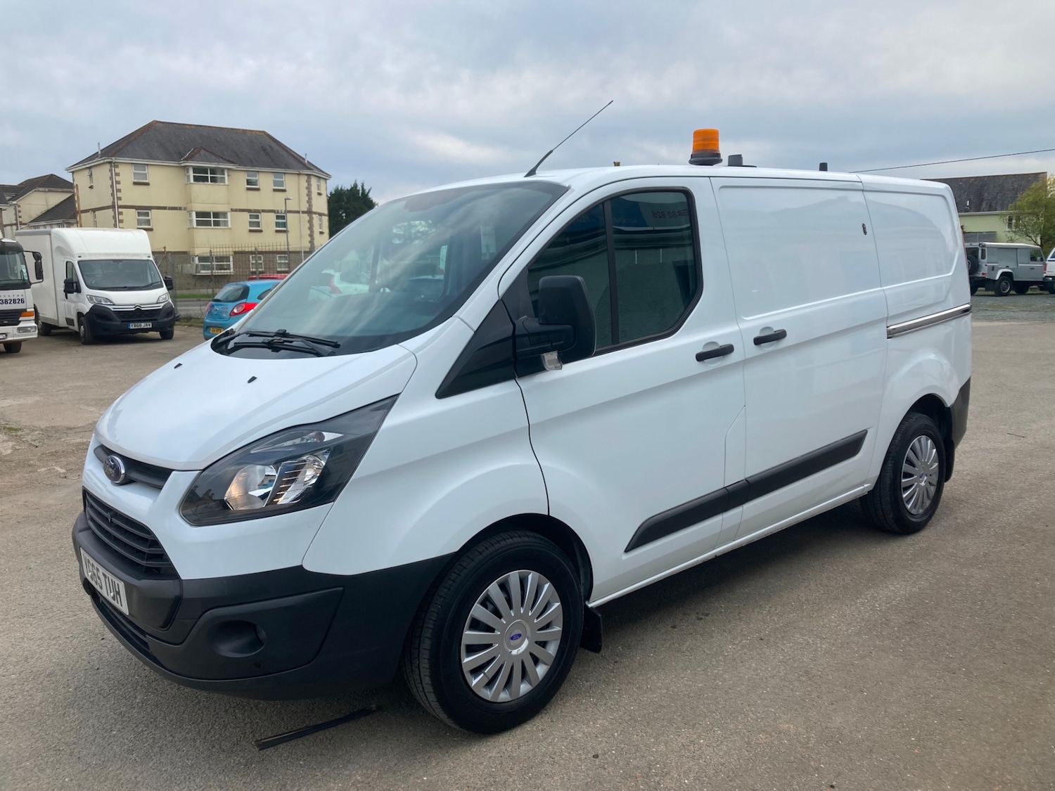 Vehicle 3