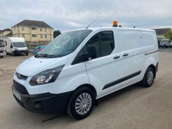 Used Ford Transit Custom 2016 for sale - 67106114: Photo